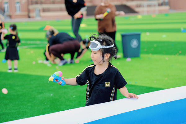 Sports day,Hiba Academy Nantong Nursery